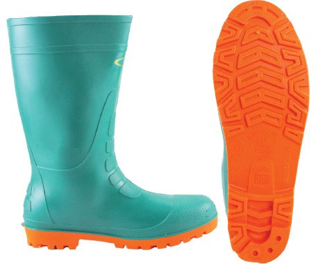 Safety Boots Rubber